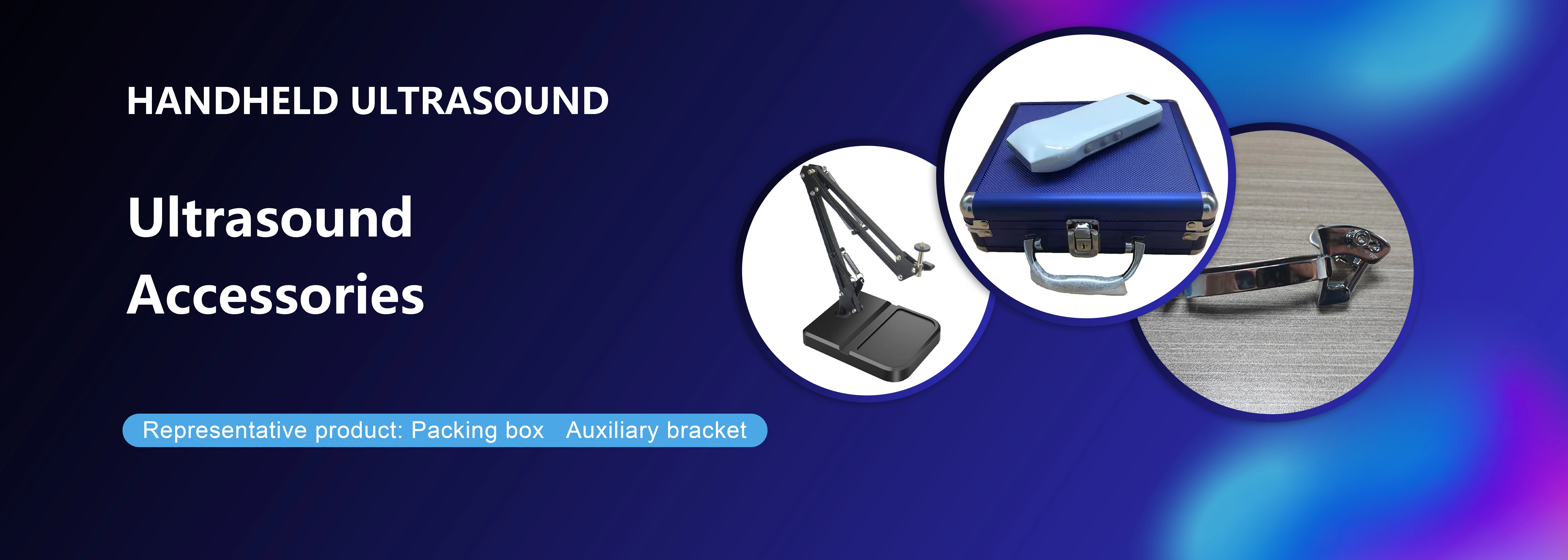 Accessori ad ultrasuoni